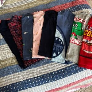 Boys size 3T t shirt lot